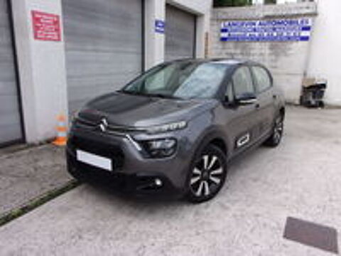 C3 PureTech 110 S&S EAT6 Shine Business 2020 occasion 92140 Clamart