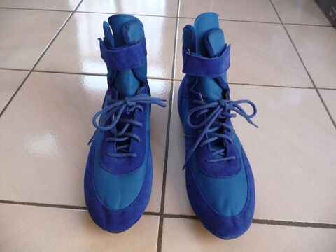 Chaussures karting bleues NEUVES 60 Celles-sur-Belle (79)
