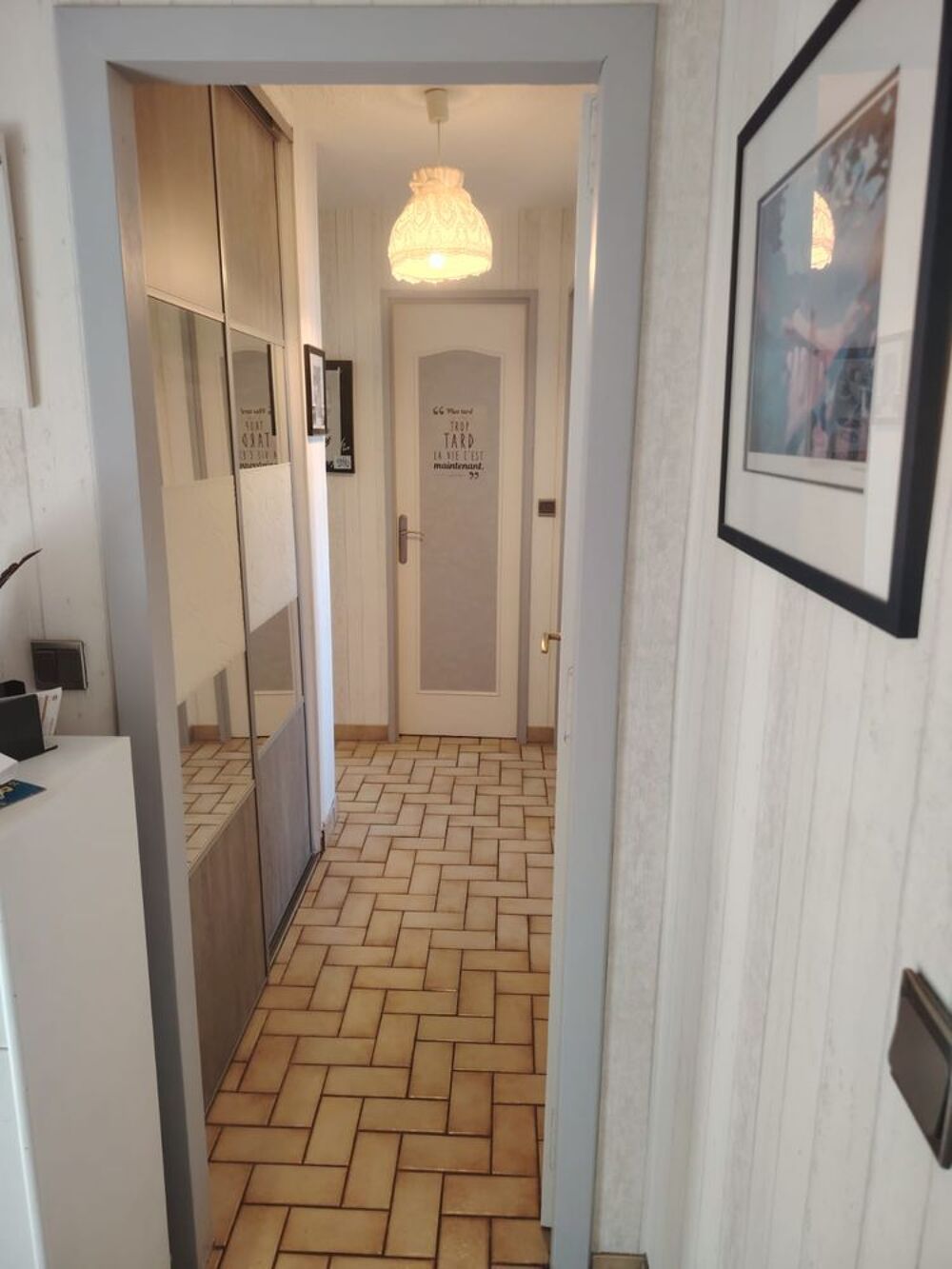 Vente Appartement Appartement F4 Maromme la Maine 