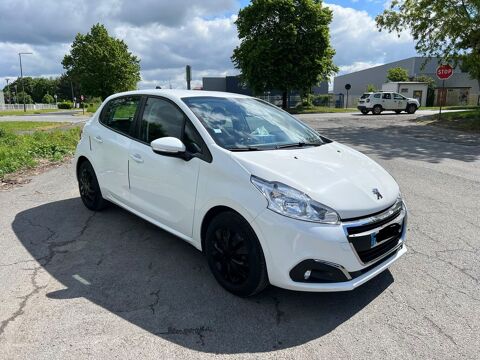 Peugeot 208 PureTech 68ch BVM5 Active