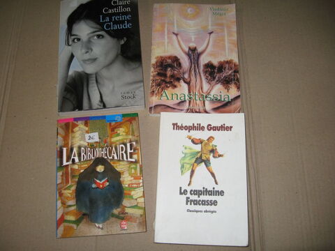 LIVRES DIVERS 10 Balma (31)