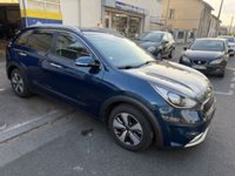 Niro 1.6 GDi Hybride 141 ch DCT6 Motion 2018 occasion 69200 V&eacute;nissieux