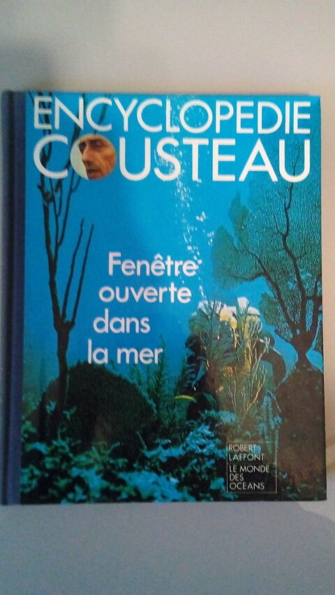 3 encyclopdies cousteau . 6 Chaource (10)