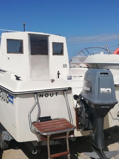 Moteurs de bateaux Moteurs de bateaux 1994 occasion Fort-Mahon-Plage 80120