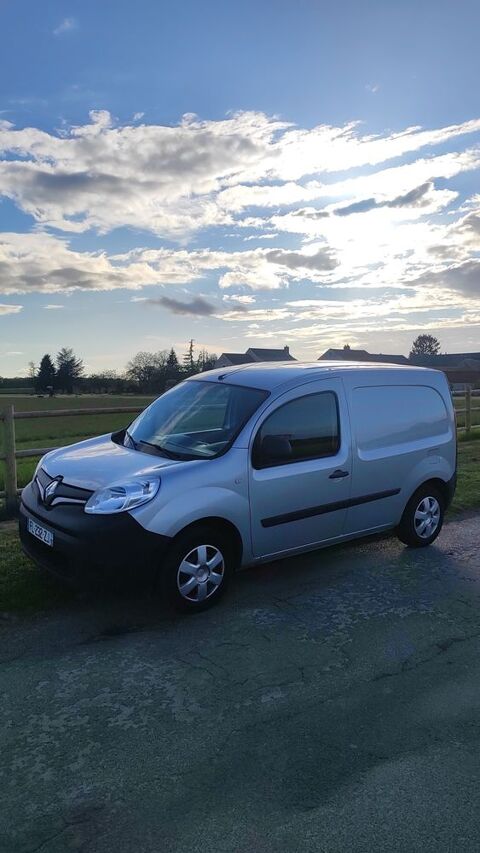 Renault Kangoo Express KANGOO EXPRESS 1.5 DCI 75 ENERGY E6 EXTRA R-LINK 2019 occasion Massy 91300