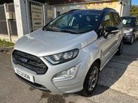 Ecosport EcoSport 1.0 EcoBoost 125 BVA6 ST-Line 2018 occasion 78540 Vernouillet