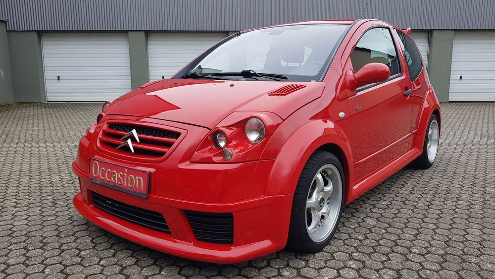 C2 1.6i 16V VTS 2004 occasion 41500 Cour-sur-Loire