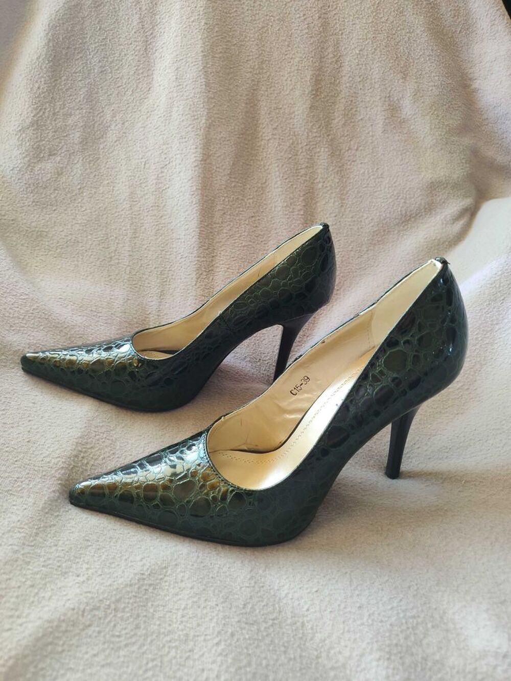 Chaussures &agrave; Talons Aiguilles Chaussures