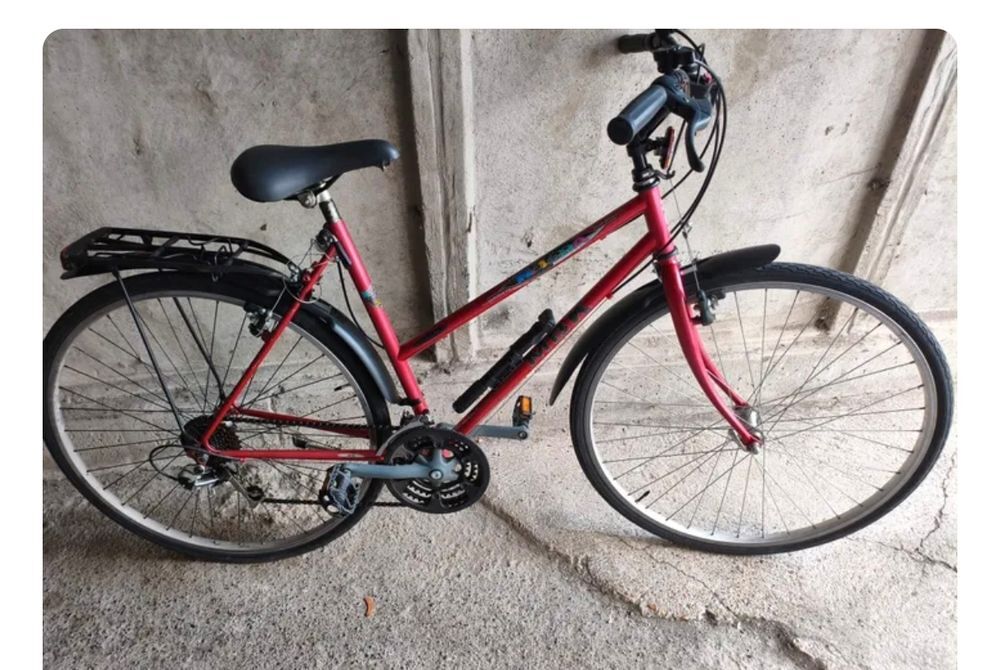 V&eacute;lo MBK enti&egrave;rement r&eacute;vis&eacute; Vélos