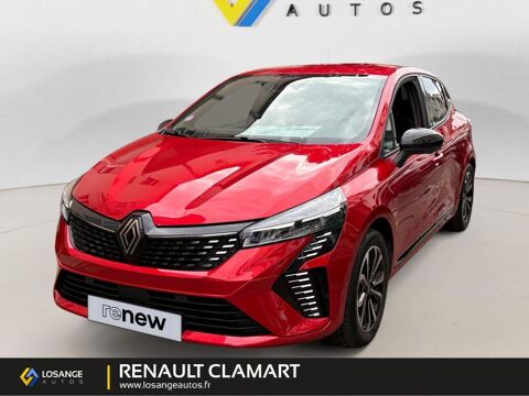 Renault Clio V Clio E-Tech full hybrid 145 ch GSR2 Techno 2024 occasion Clamart 92140