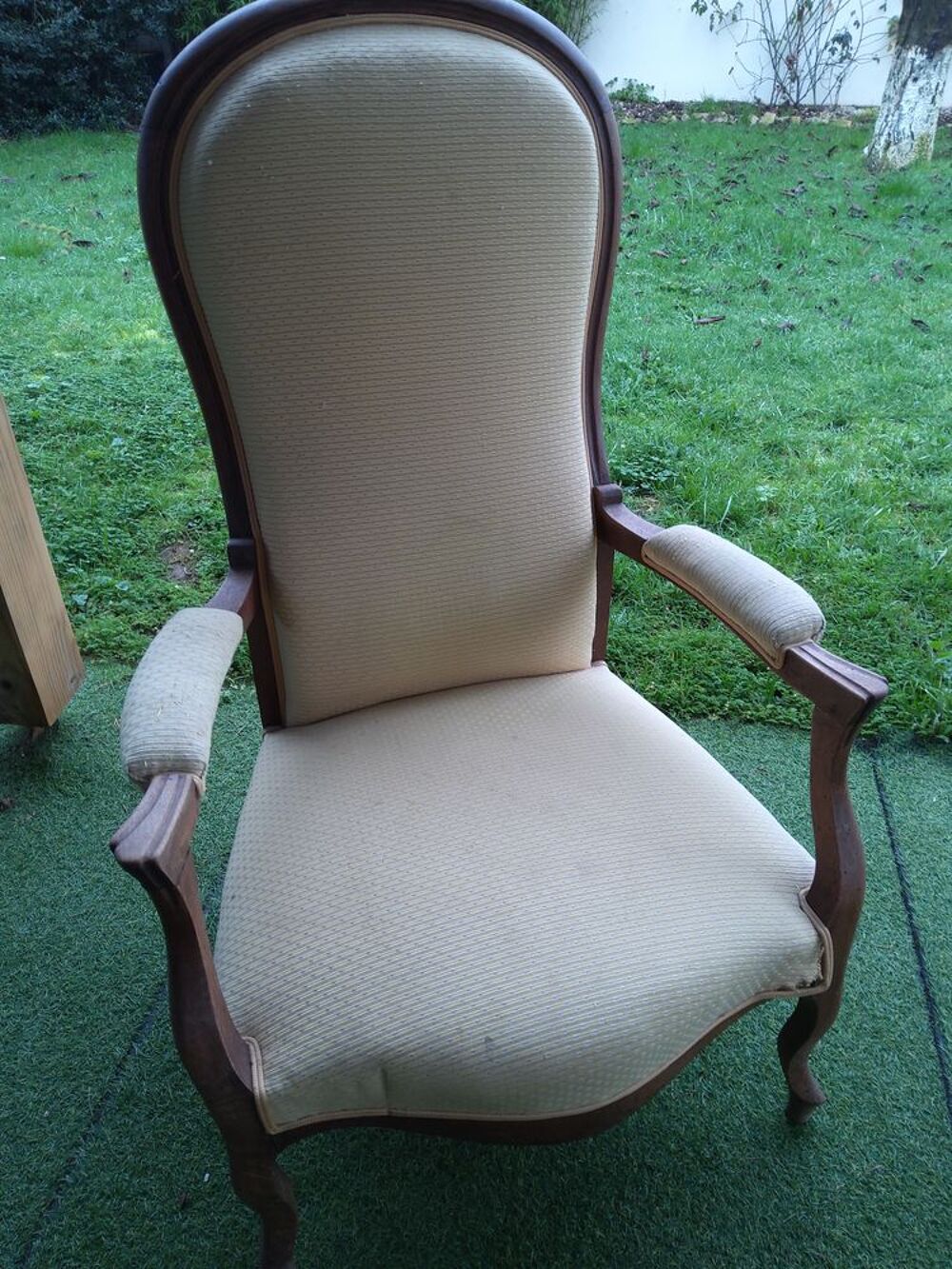 Chaise voltaire Dcoration