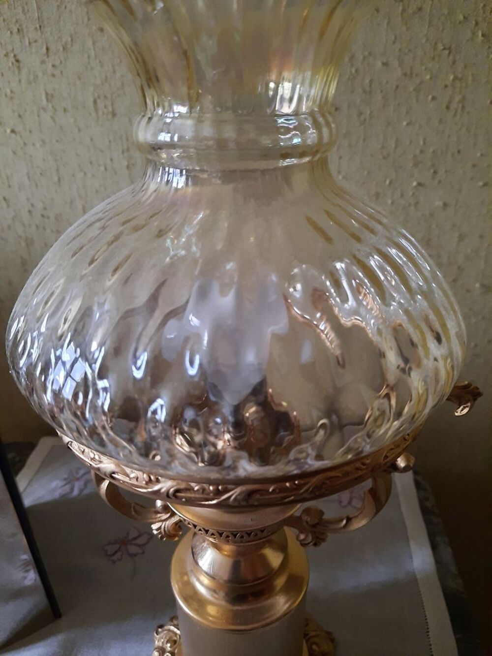 Lampe &agrave; poser Décoration