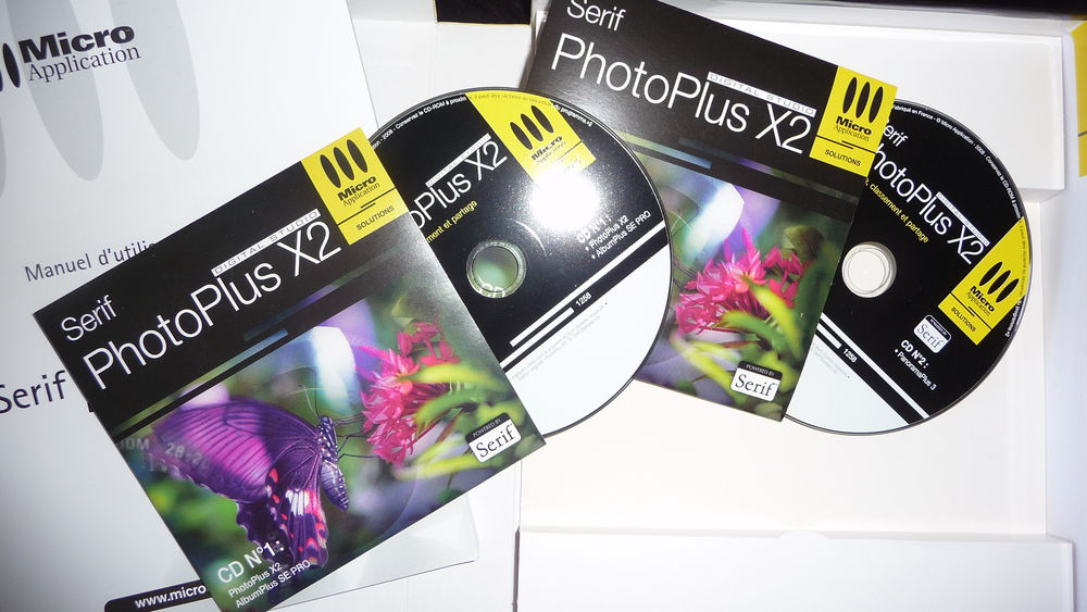 PhotoPlus X2 Digital Studio Photos/Video/TV