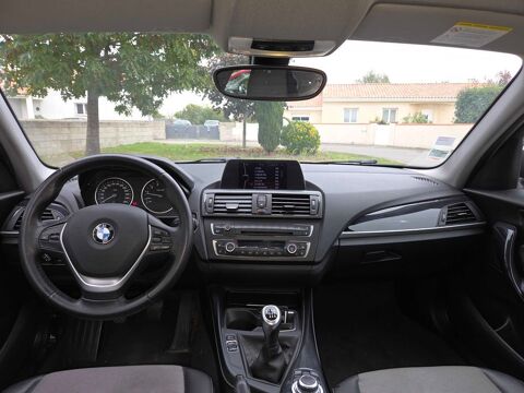Bmw serie 1 118i 170 ch 137g UrbanLife