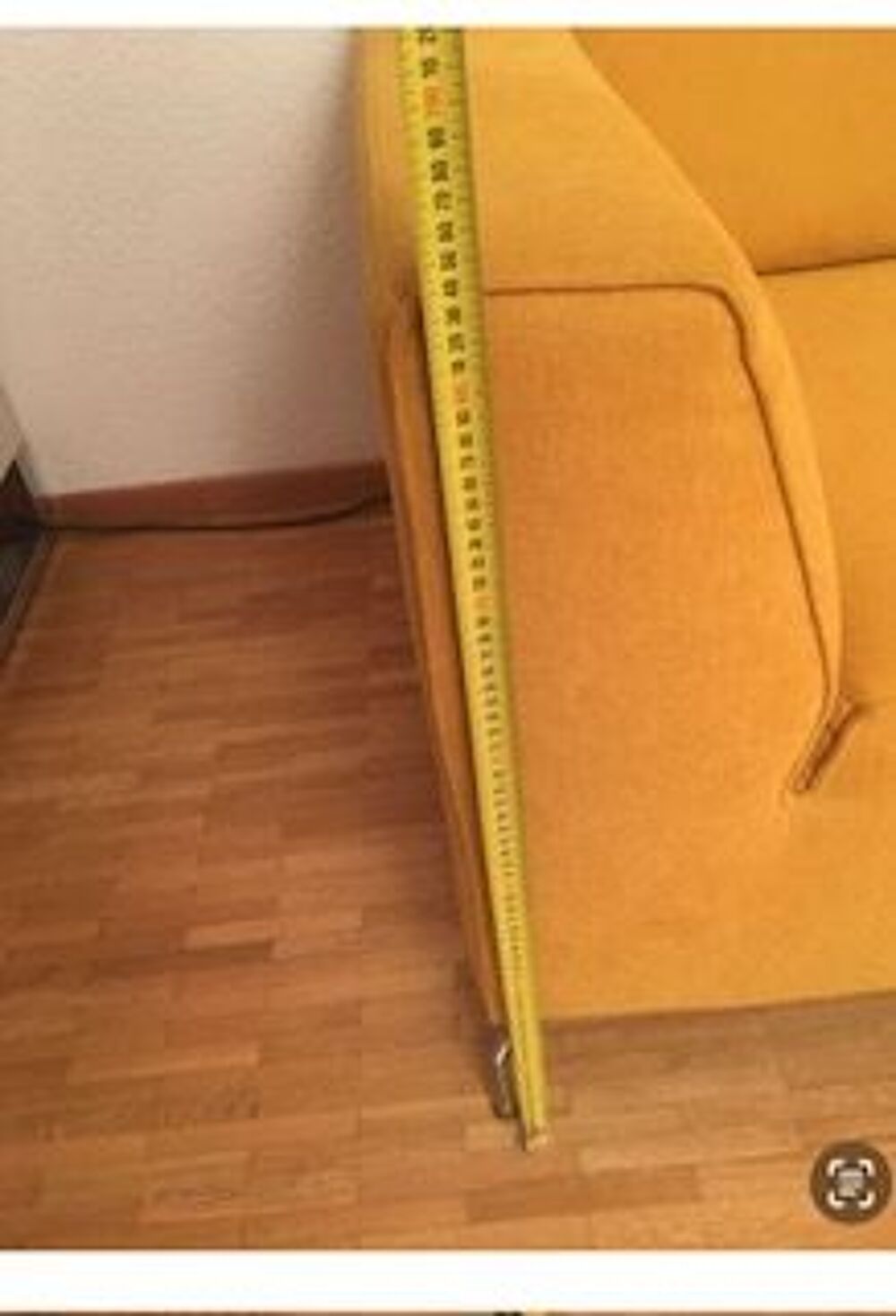 Canap&eacute; d'angle pour cause de d&eacute;m&eacute;nagement Meubles