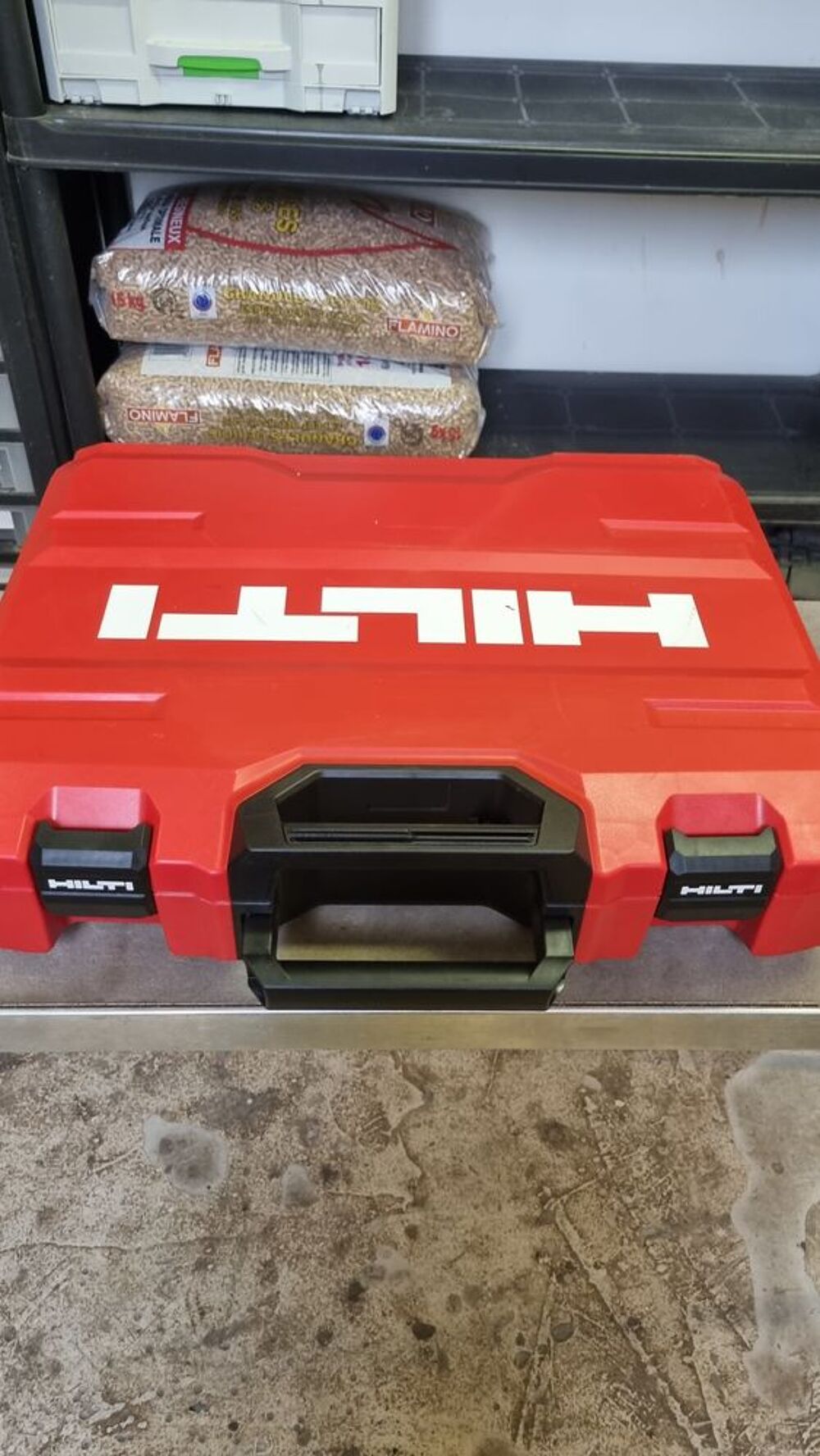 Perforateur burineur hilti te70-avr etat neuf Bricolage