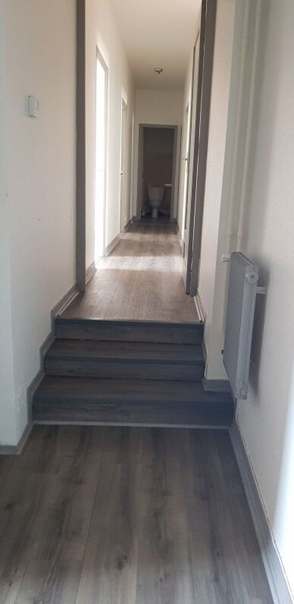 location Appartement - 4 pièce(s) - 97 m² Nancy (54000)