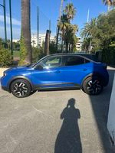 Mokka Electrique 136 ch & Batterie 50 kWh Elegance 2024 occasion 06400 Cannes