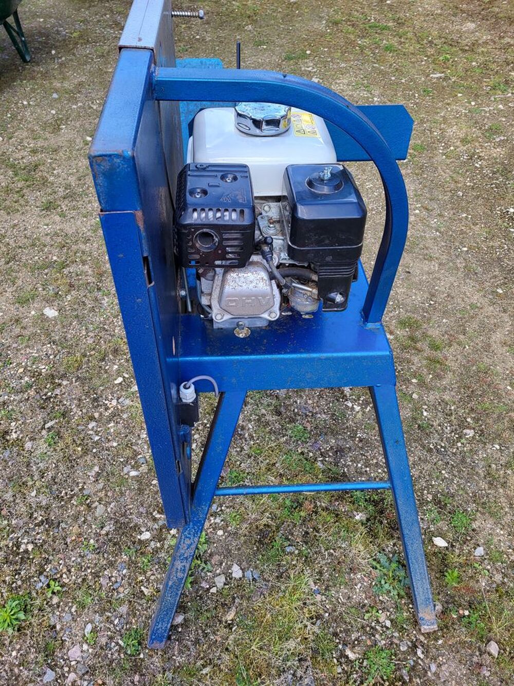 banc de scie thermique Bricolage