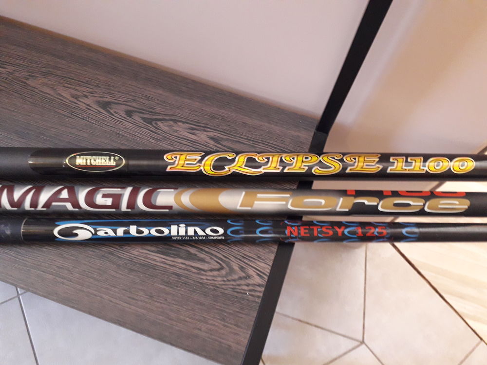 Canne peche Sports
