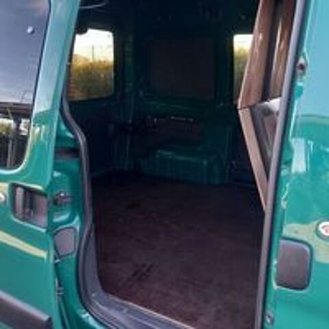 Berlingo BERLINGO 2.0 HDi 600 KG 2005 occasion 44440 Jou&eacute;-sur-Erdre