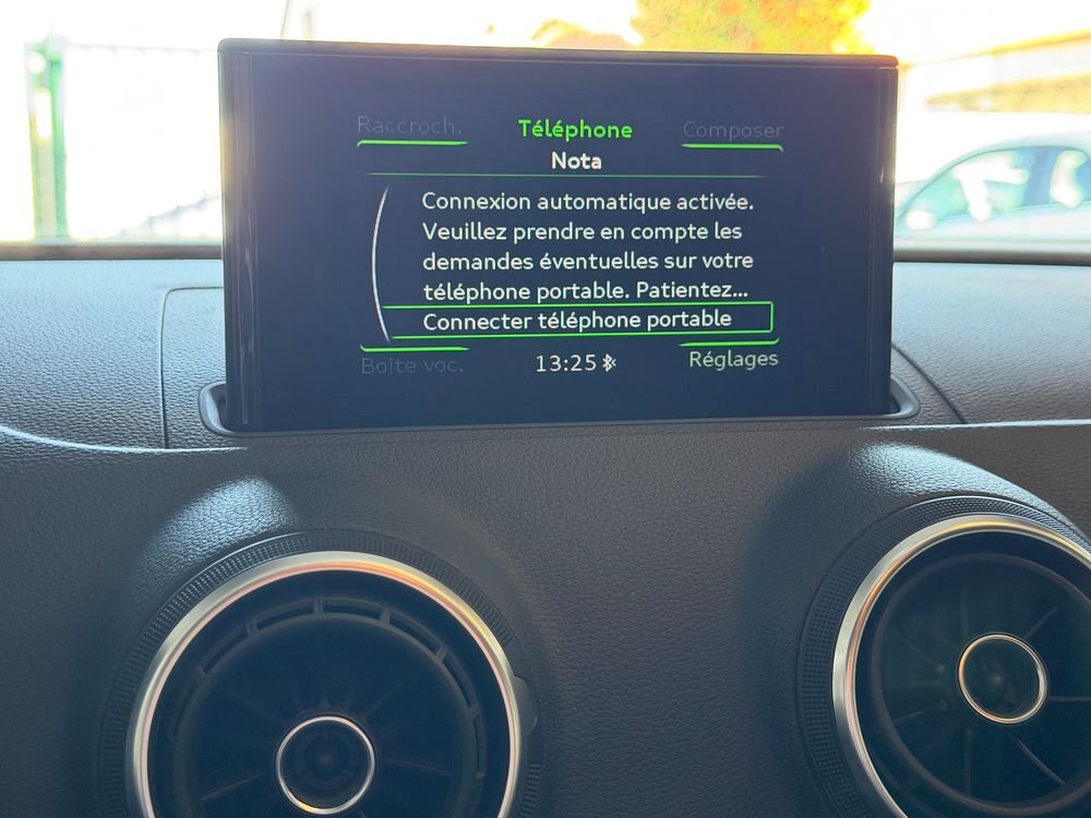 A3 Berline 1.4 TFSI 125 Business Line 2015 occasion 67500 Haguenau
