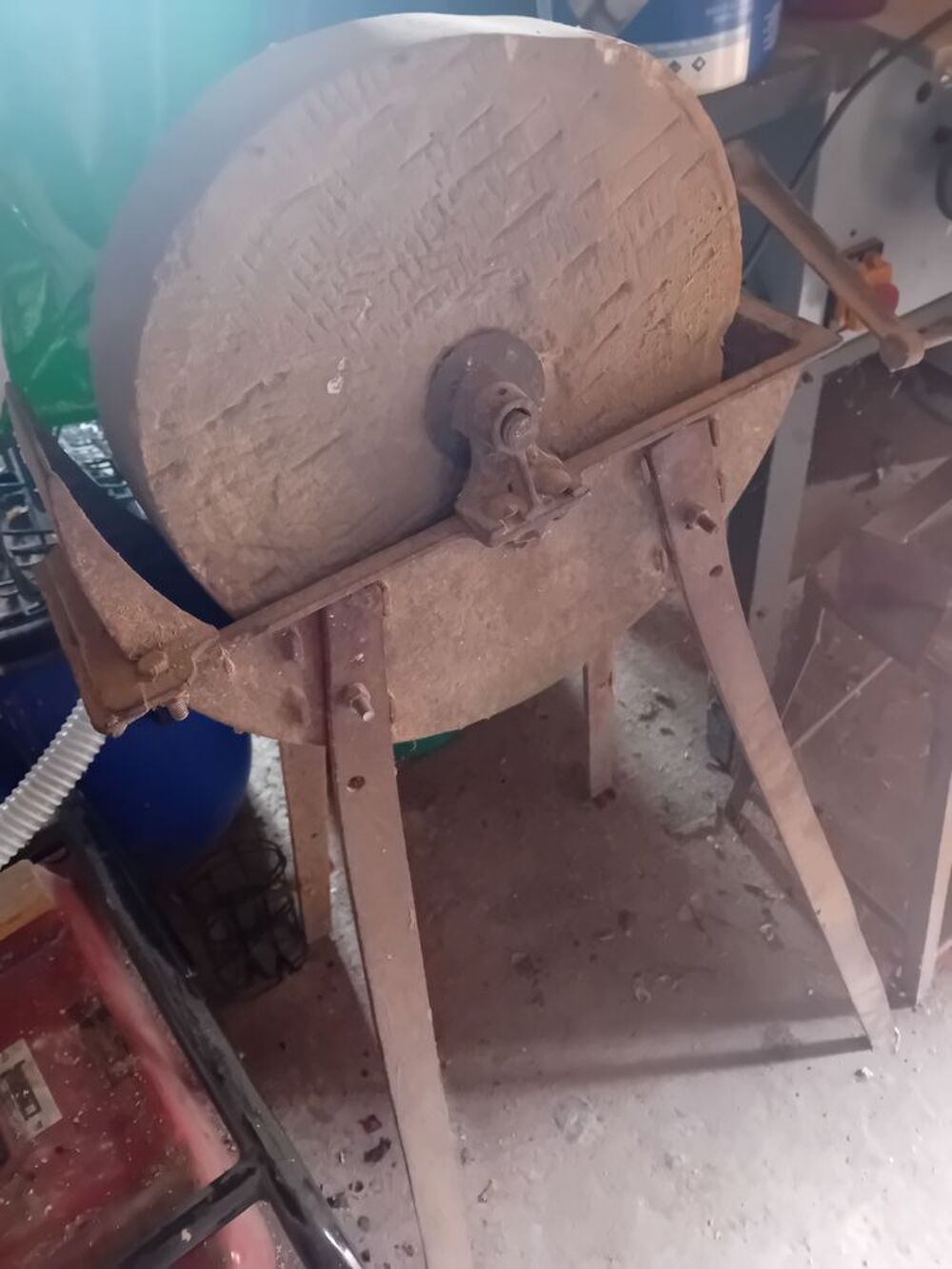 Meules Bricolage
