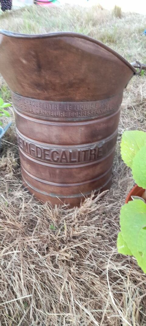 Demi - D�calitre 25 Saint-Philbert-de-Grand-Lieu (44)