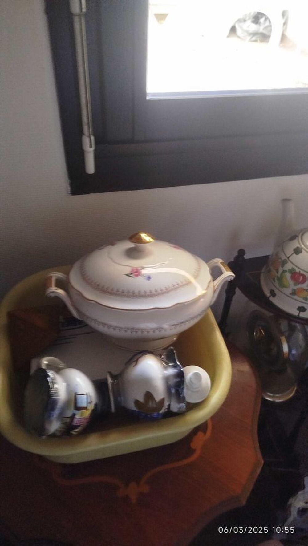 lot porcelaine Décoration