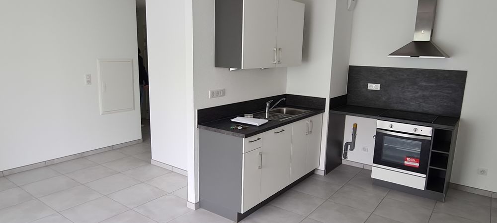 Location Appartement ? T2 de 49 m² avec balcon de 9,18 m² ? Saint-Louis Saint-louis