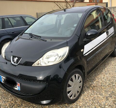 Peugeot 107 1.0e 12V 68ch Trendy