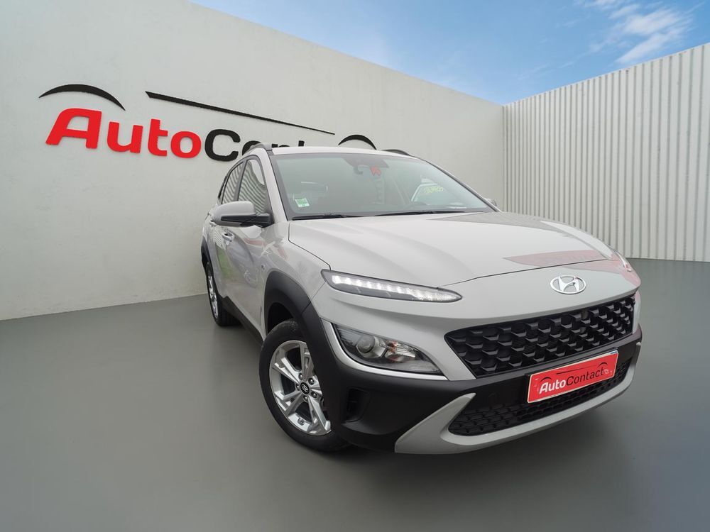 Kona 1.6 CRDi 136 Hybrid 48V Intuitive 2022 occasion 59820 Gravelines