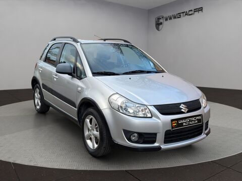 Suzuki sx4 1.9 DDIS 120 GLX 4X4