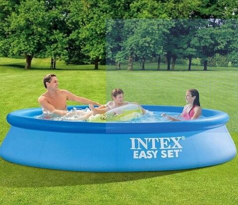 Piscine gonflable + pompe electrique + cordon �lectrique 25 Lyon 4 (69)