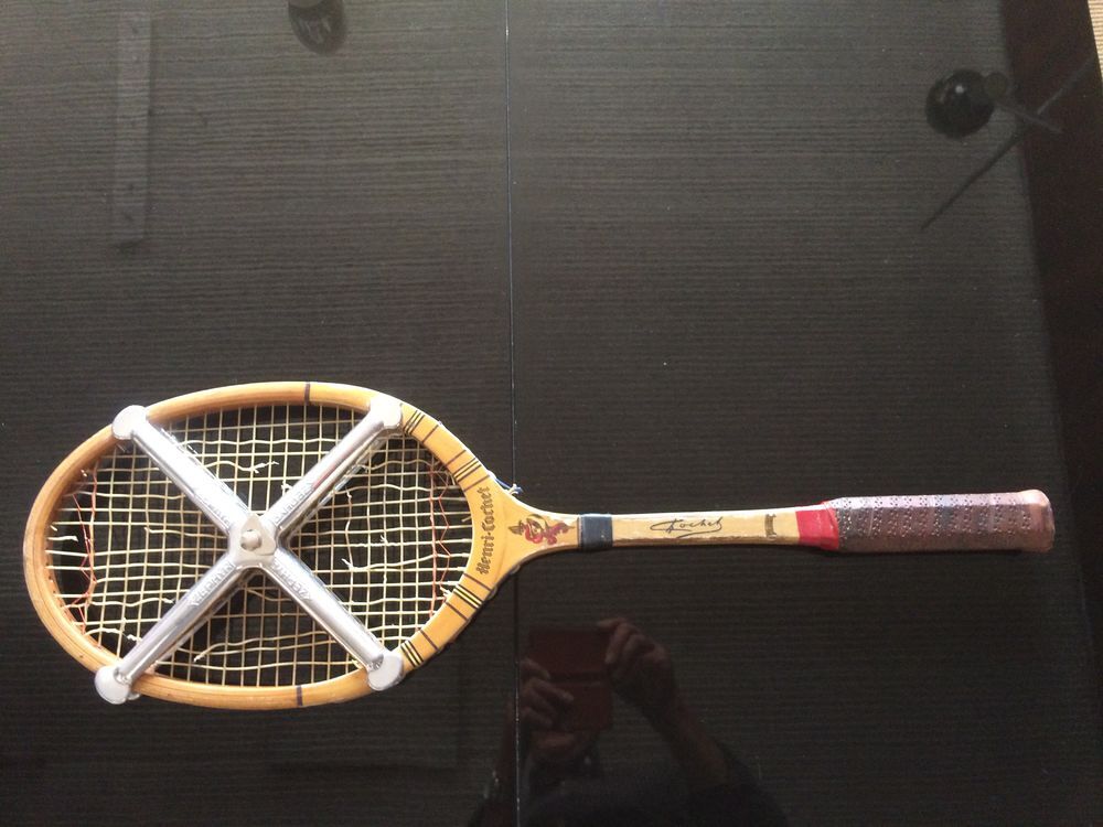 raquette de tennis 