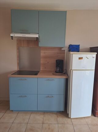  Appartement à louer 2 pièces 39 m²