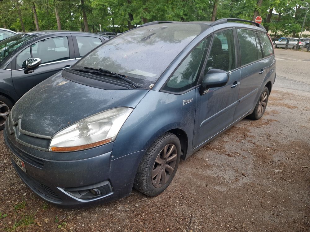C4 Picasso HDi 110 FAP Confort 2010 occasion 77300 Fontainebleau