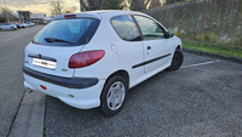 206 1.1i XR 2001 occasion 69680 Chassieu
