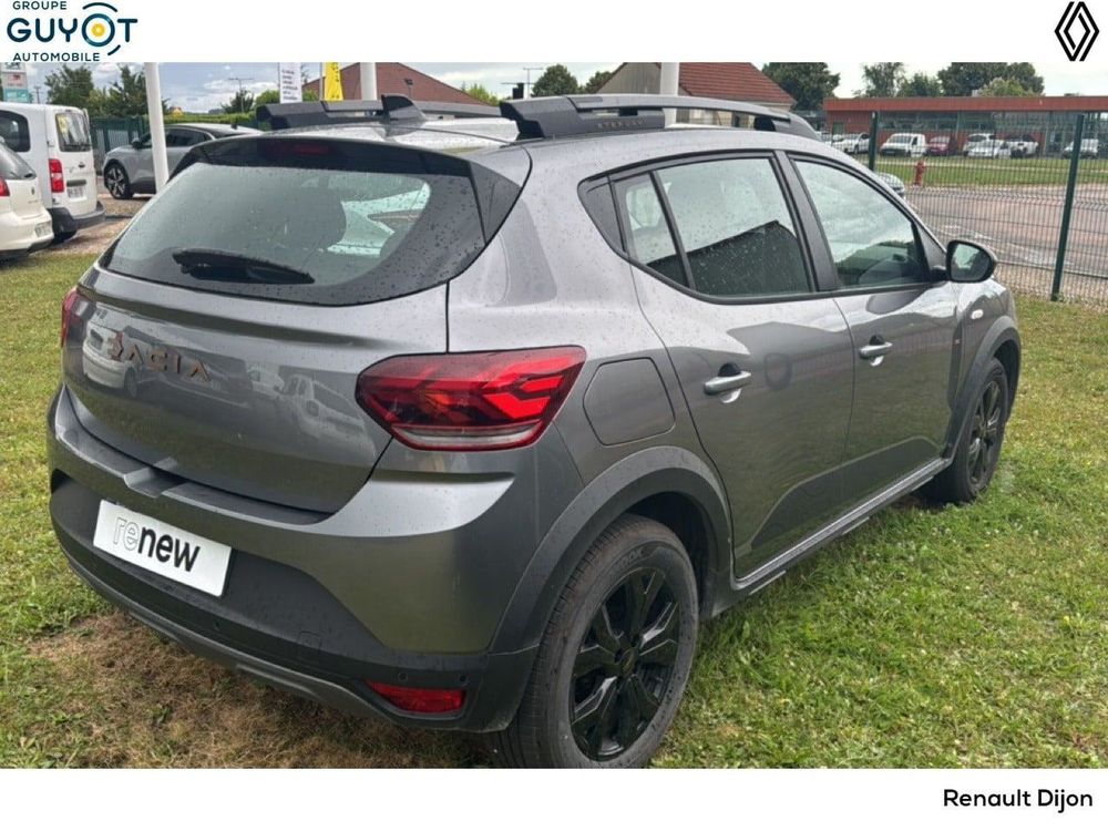 Sandero TCe 90 auto Stepway Extreme 2025 occasion 21000 Dijon
