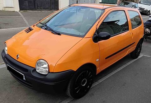 Renault twingo TRES BON ETAT GENERAL 64900 kms seulemen