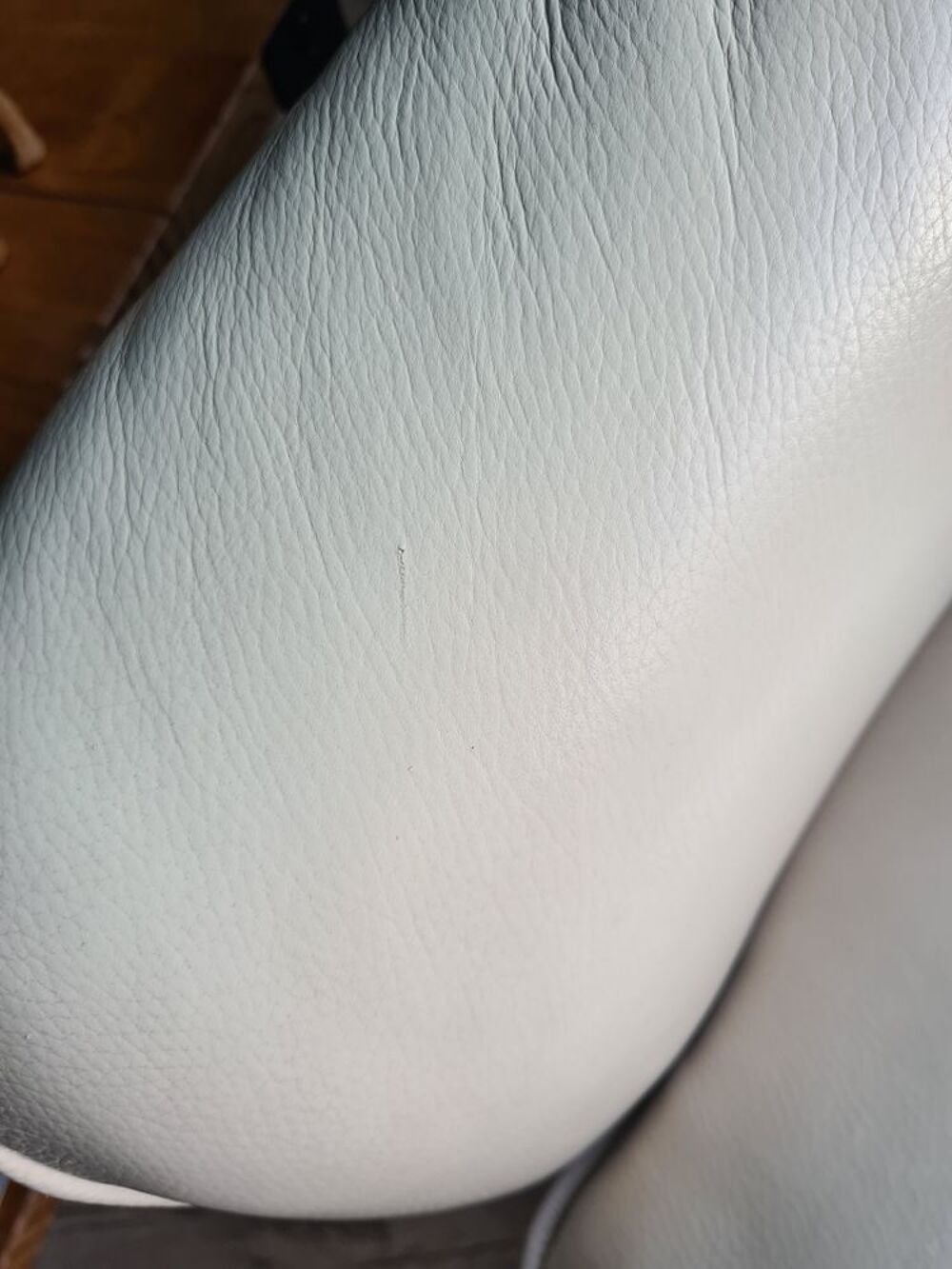 FAUTEUIL CUIR Meubles