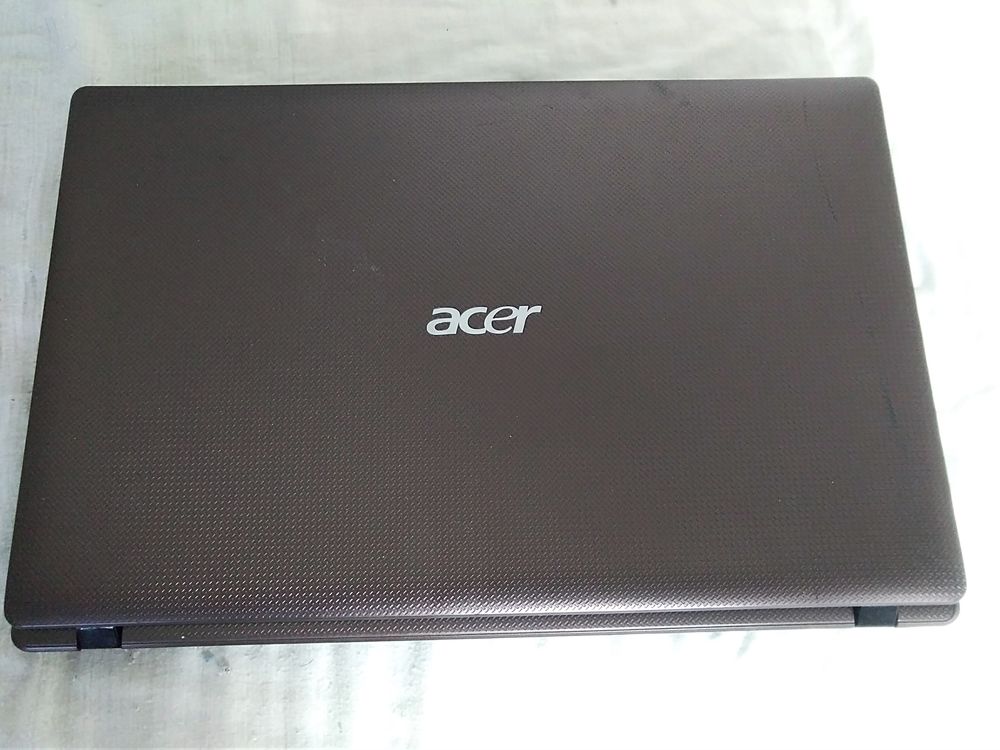 PC Portable Acer Aspire 5336 Matériel informatique