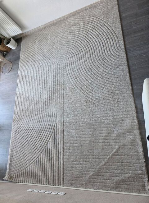 Tr�s grand tapis 240x340 cm 70 Bordeaux (33)