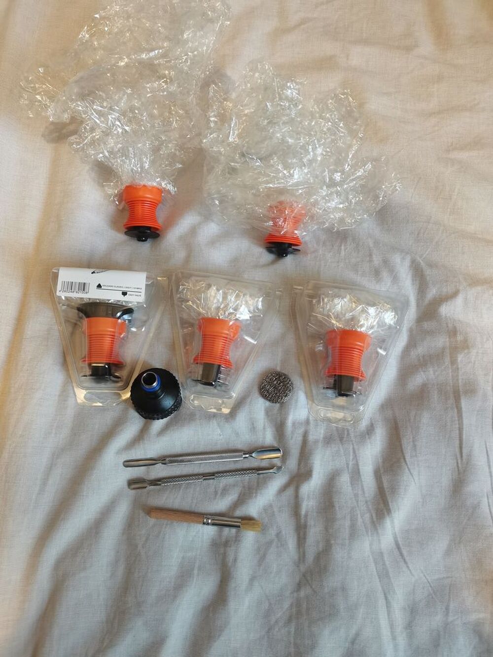 Volcano + Accessoires Electroménager