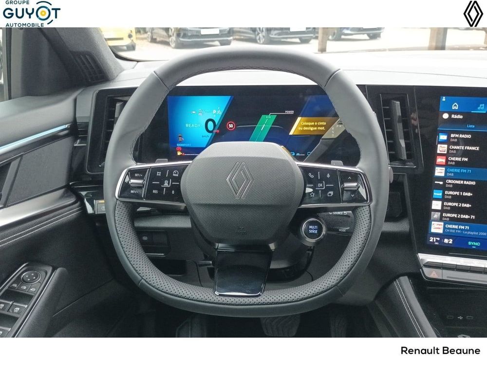 Austral full hybrid E-Tech 200 ch Techno 2026 occasion 21200 Beaune