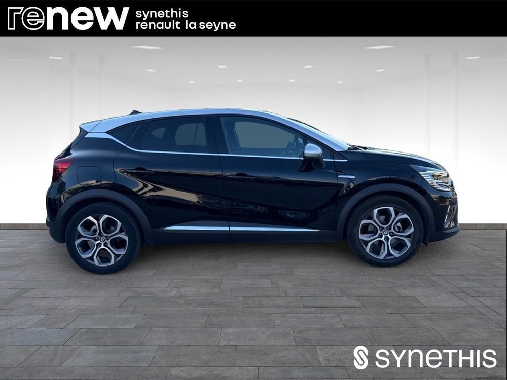 Captur E-Tech 145 - 21 Intens 2022 occasion 83500 La Seyne-sur-Mer