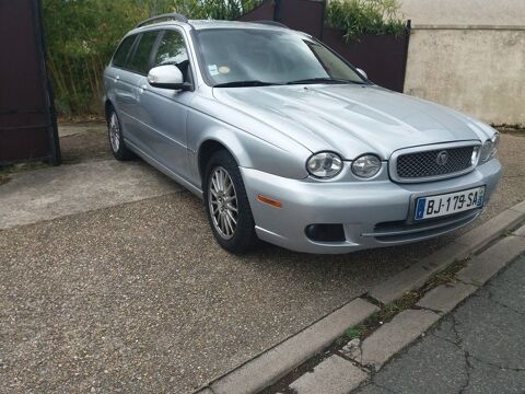 Annonce voiture Jaguar X-Type 4790 €