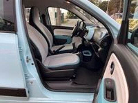Twingo III 1.0 SCe 70 eco2 Stop & Start Intens 2015 occasion 42700 Firminy