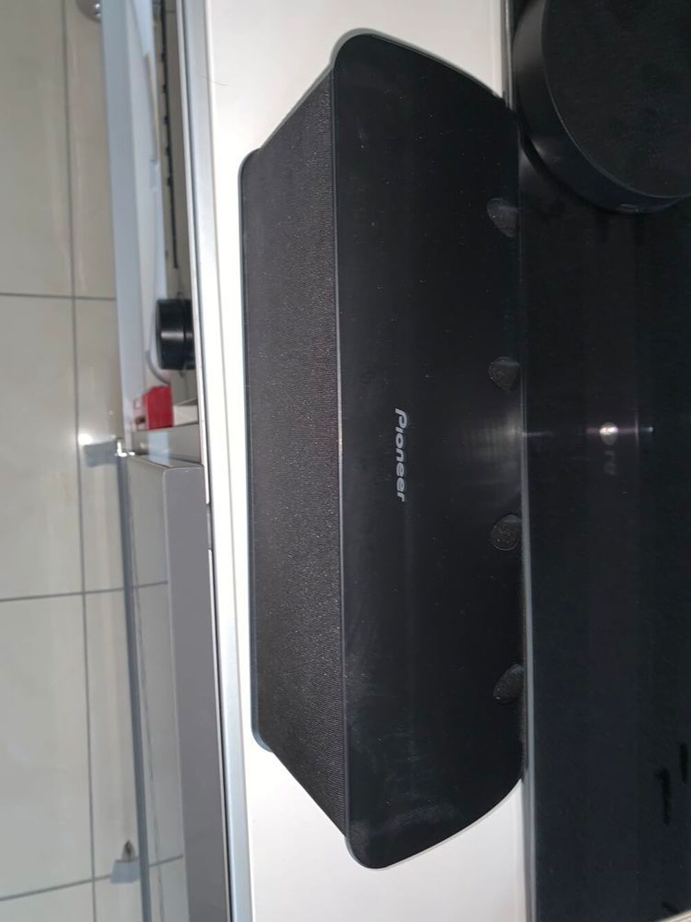 Enceintes home cinema Pioneer Audio et hifi