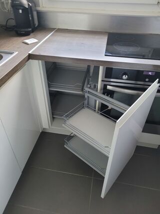 Location Appartement Meublé 45m Cergy le haut proche commodités Cergy